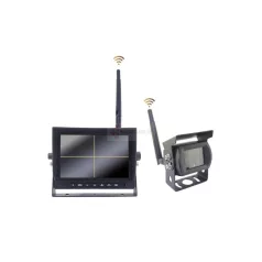 TOLATÓKAMERA WIFI 2,4GHZ 7" KIJELZŐVEL 1 KAMERÁVAL