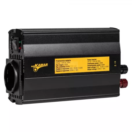 INVERTER 12/230V (300/600W)