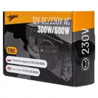 INVERTER 12/230V (300/600W)