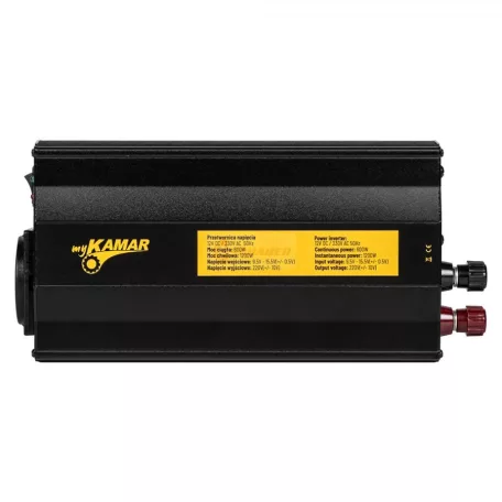 INVERTER 12/230V (600/1200W)