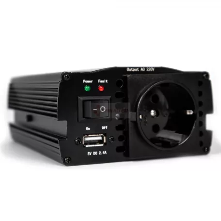 INVERTER 12/230V (600/1200W)