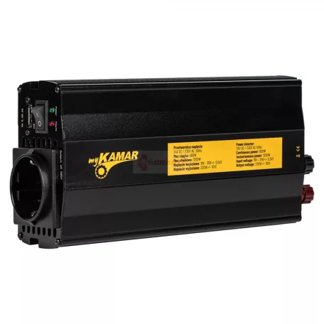 INVERTER 24/230V (600/1200W)