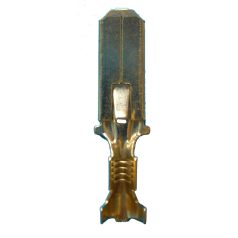 KÁBELVÉG DUGÓ HOSSZÚ PÖCKÖS 6,3 olasz