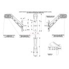 SZÉLESSÉGJELZŐ LED 12/24V BAL