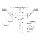 SZÉLESSÉGJELZŐ LED 12/24V JOBB