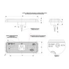 OLDALHELYZETJELZŐ LED 12/24V HORPOL