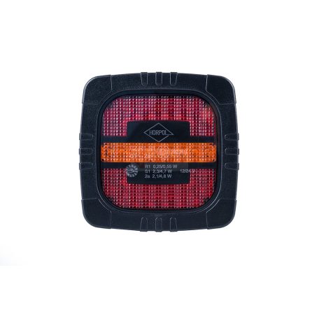 UTÁNFUTÓ HÁTSÓLÁMPA LED 12/24V