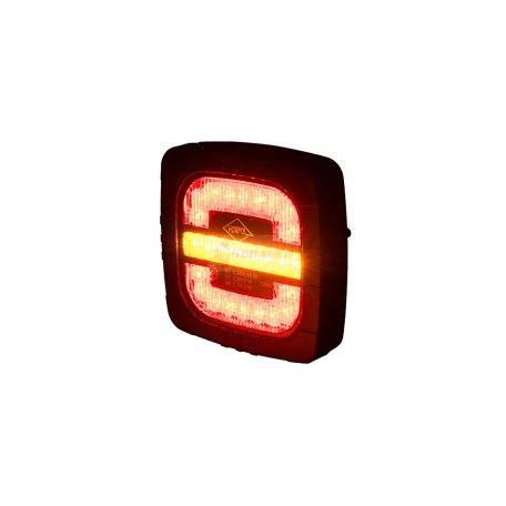 UTÁNFUTÓ HÁTSÓLÁMPA LED 12/24V