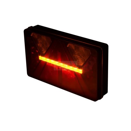 PÓTKOCSI HÁTSÓLÁMPA LED 12/24V BAL