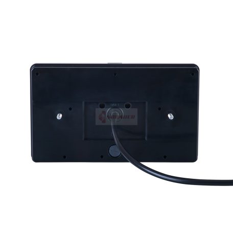 PÓTKOCSI HÁTSÓLÁMPA LED 12/24V BAL