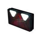 PÓTKOCSI HÁTSÓLÁMPA LED 12/24V JOBB