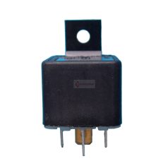 RELÉ 5 LÁBÚ DIÓDÁS 12V/30/40A