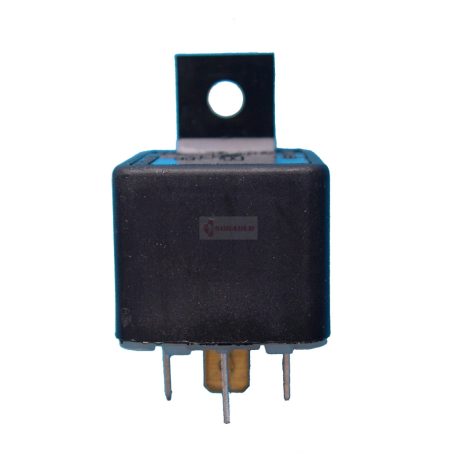 RELÉ 5 LÁBÚ DIÓDÁS 12V/30/40A