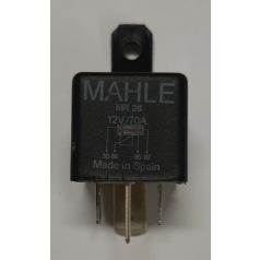 NAGARES RELÉ 4 LÁBÚ TARTÓVAL 12V/70A