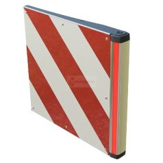 TÚLMÉRETJELZŐ TÁBLA FLEXLED SZÉLESSÉGJELZŐVEL JOBB