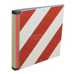 TÚLMÉRETJELZŐ TÁBLA FLEXLED SZÉLESSÉGJELZŐVEL BAL