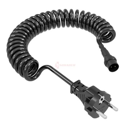 TÚLMÉRETJELZŐ TÁBLA FLEXLED SZÉLESSÉGJELZŐVEL BAL