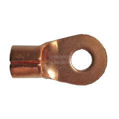 VÖRÖSRÉZ KÁBELVÉG 10x50