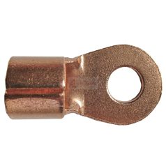 VÖRÖSRÉZ KÁBELVÉG 10x70