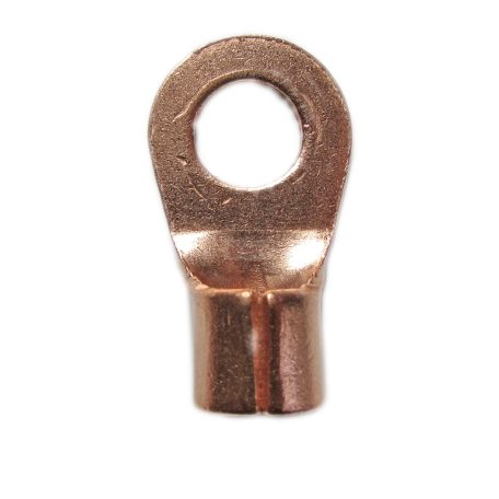 VÖRÖSRÉZ KÁBELVÉG 12x50