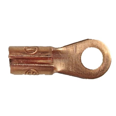 VÖRÖSRÉZ KÁBELVÉG 4x2,5