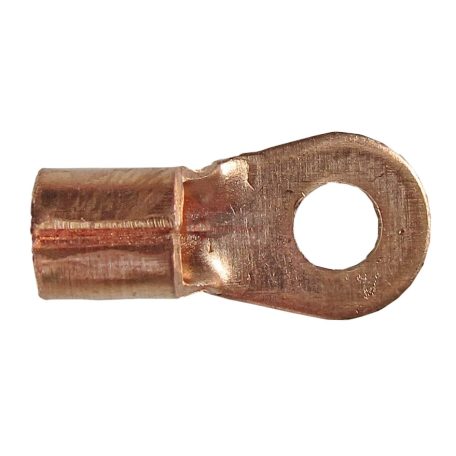 VÖRÖSRÉZ KÁBELVÉG 5x6