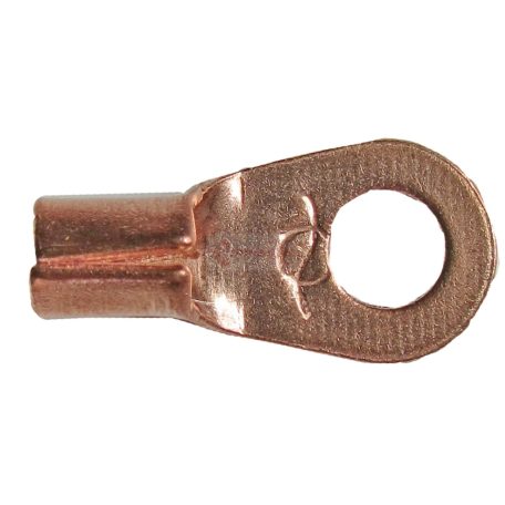 VÖRÖSRÉZ KÁBELVÉG 6x10