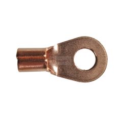 VÖRÖSRÉZ KÁBELVÉG 8x25