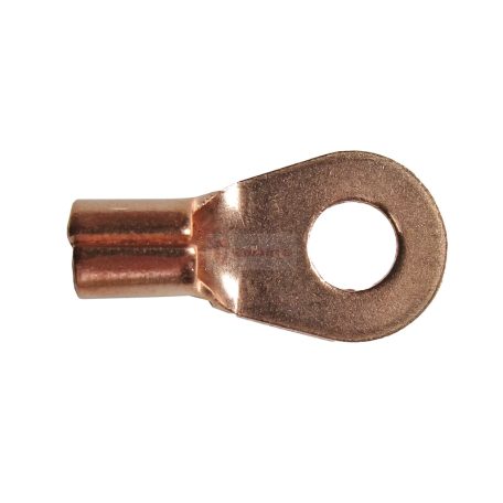 VÖRÖSRÉZ KÁBELVÉG 8x25