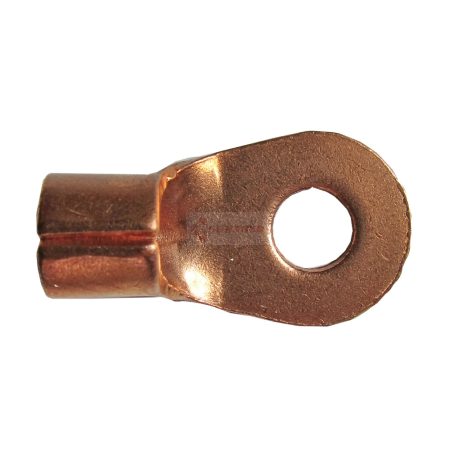 VÖRÖSRÉZ KÁBELVÉG 8x35