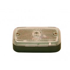 FEHÉR IZZÓS HELYZETJELZŐK